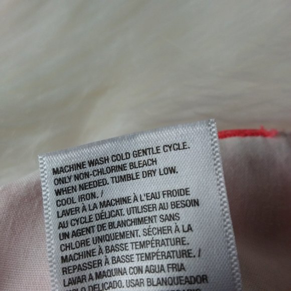 Old Navy Coral 5" Shorts with Blue Anchor Detail 2 - Picture 8 of 9